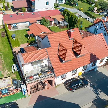 Agamim Hotel Mikołajki Екстериор снимка