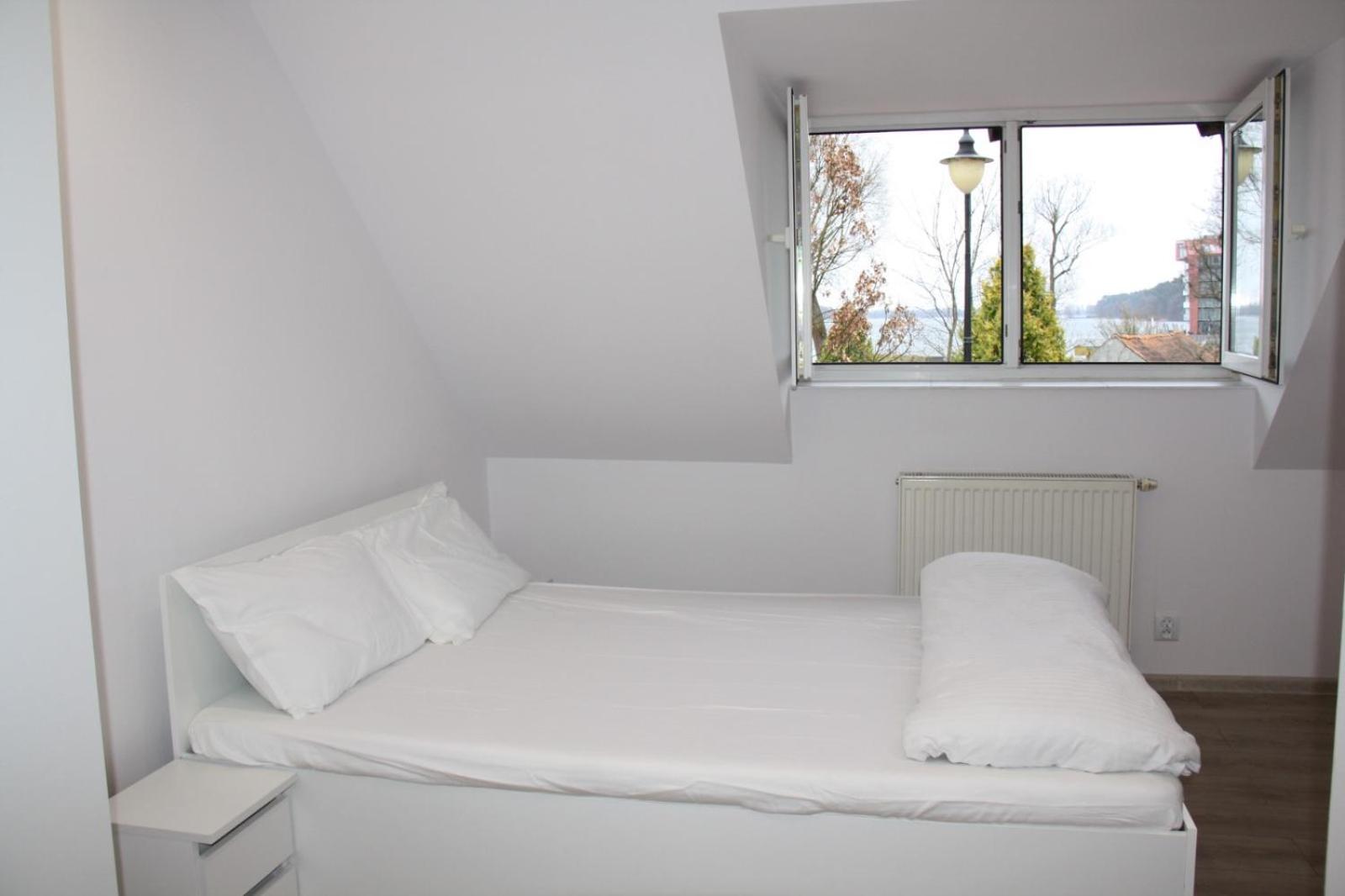 Agamim Hotel Mikołajki Екстериор снимка