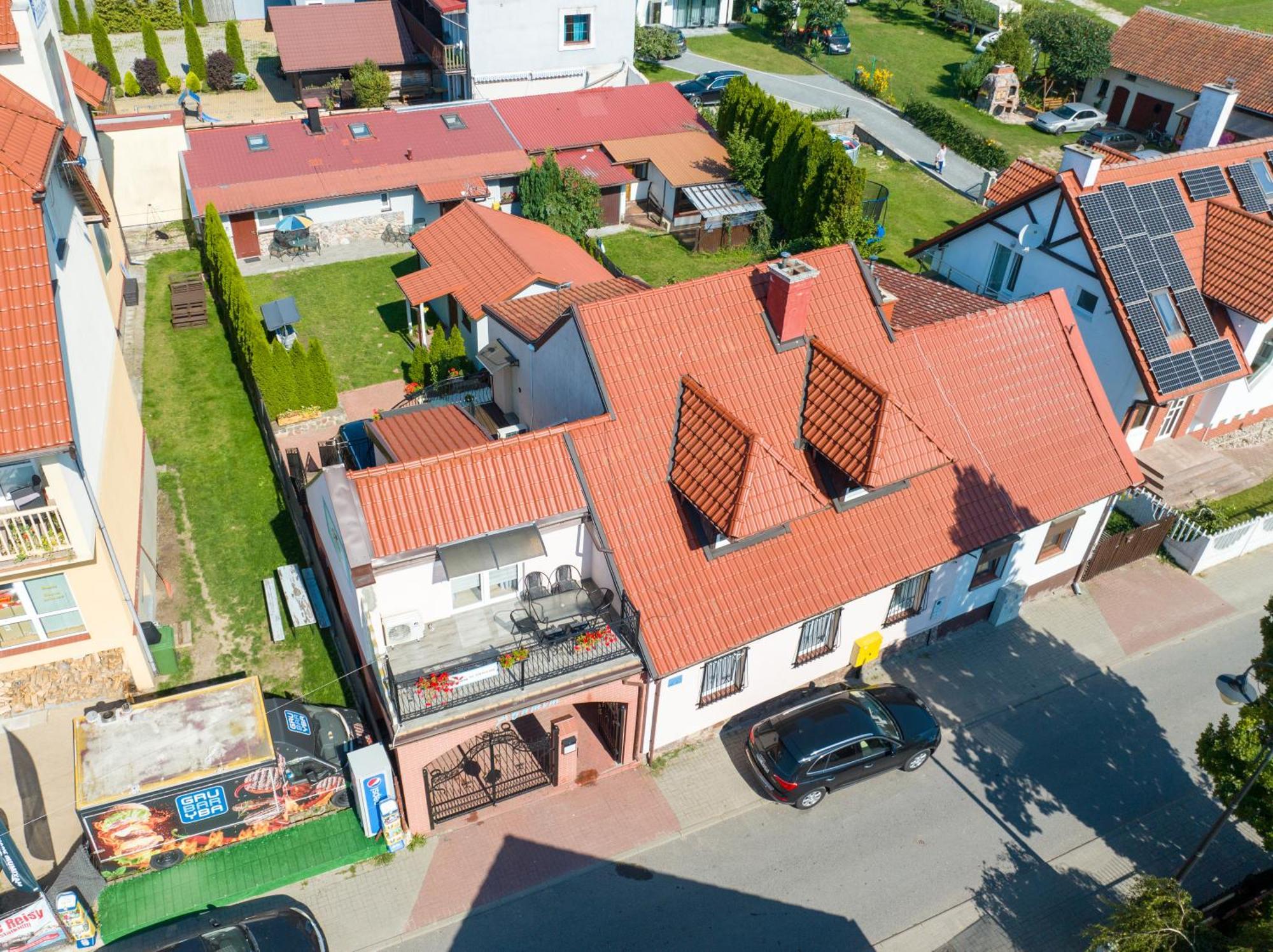 Agamim Hotel Mikołajki Екстериор снимка