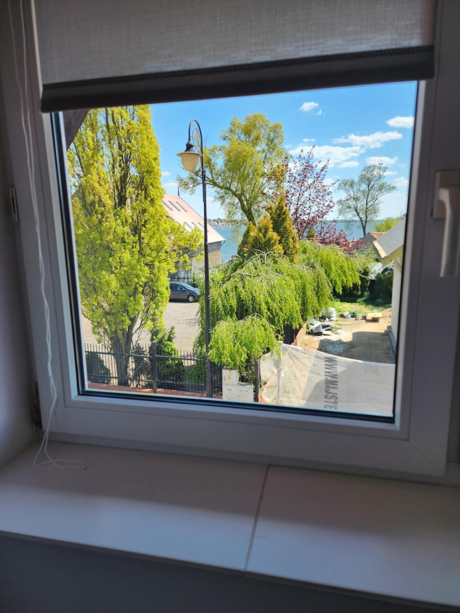 Agamim Hotel Mikołajki Екстериор снимка